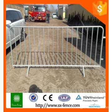 High quality folding traffic barrier/concert crowd control barrier for sale!!!